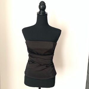 Bcbgmaxazria Black Corset